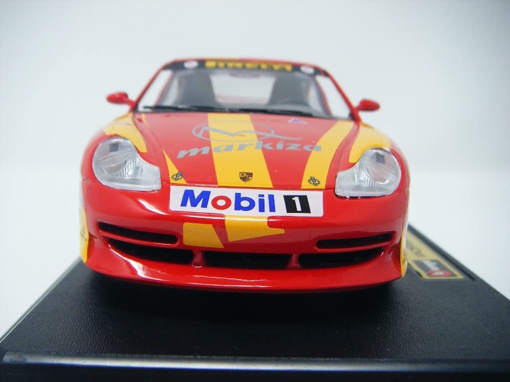 グーフィー　ブラーゴ Amazon | □ Bburagoブラーゴ『1/24 GT3 Cup 1997 レッド ミニカー